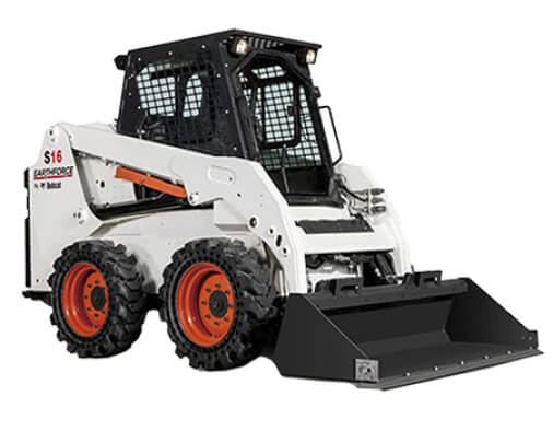 Bobcat S16