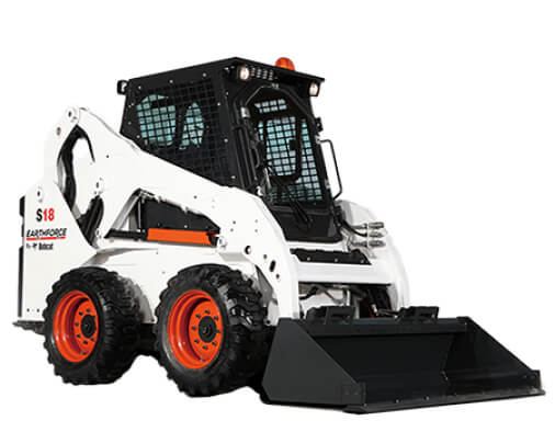 Bobcat S18